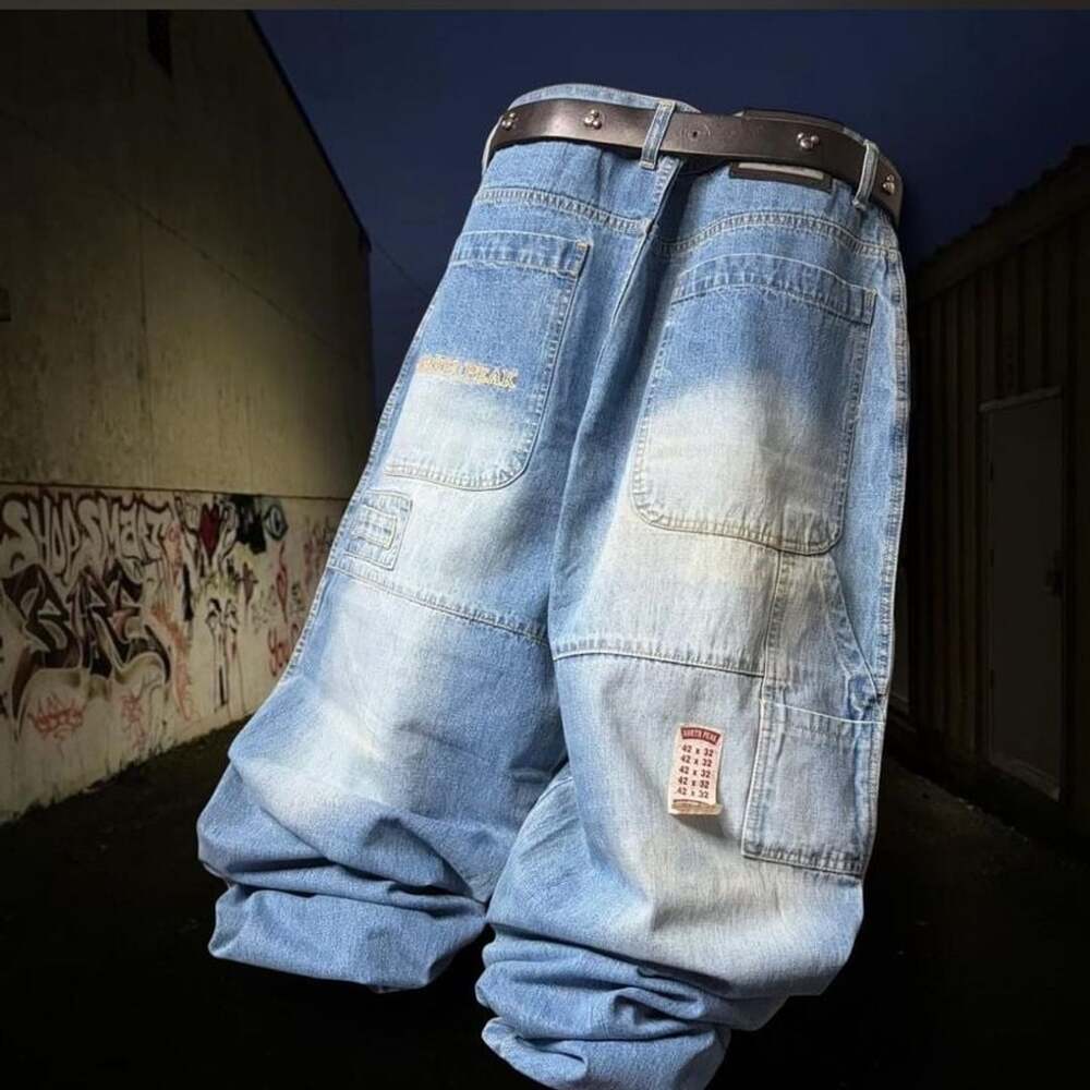 North peak Baggy Jeans Size 42